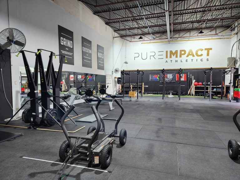 Fitness Home  Pure Impact Fitness