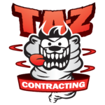 TA.Z Contracting Logo