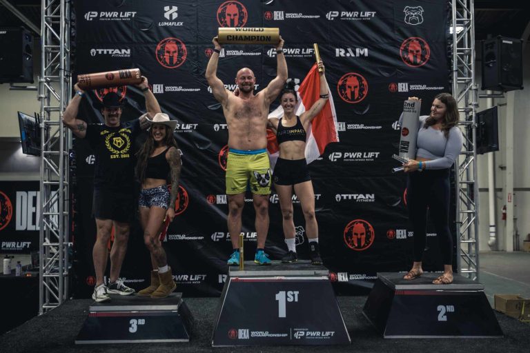 Amber Podium 2024